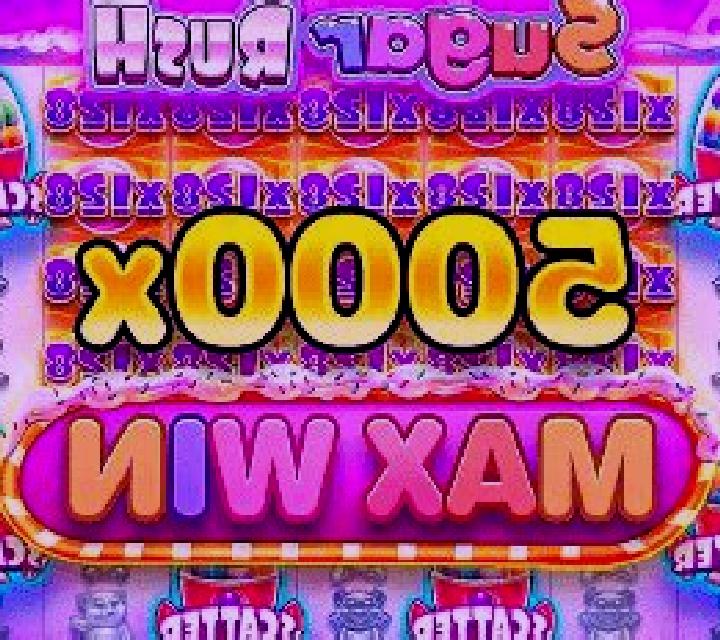 Mad Rush slot machine