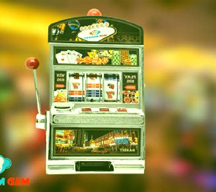 Mad Rush slot
