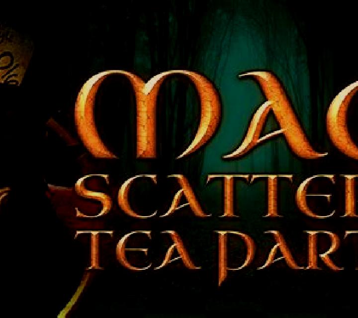 Mad Scatters Tea Party online slot