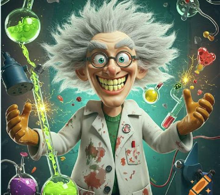 Mad Scientist (Betsoft) online slot