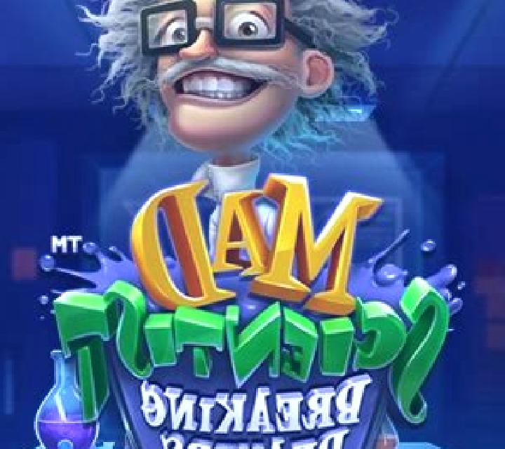 Mad Scientist: Breaking Beakers online slot