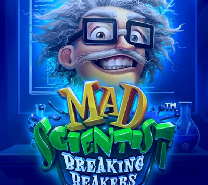 Mad Scientist: Breaking Beakers slot machine