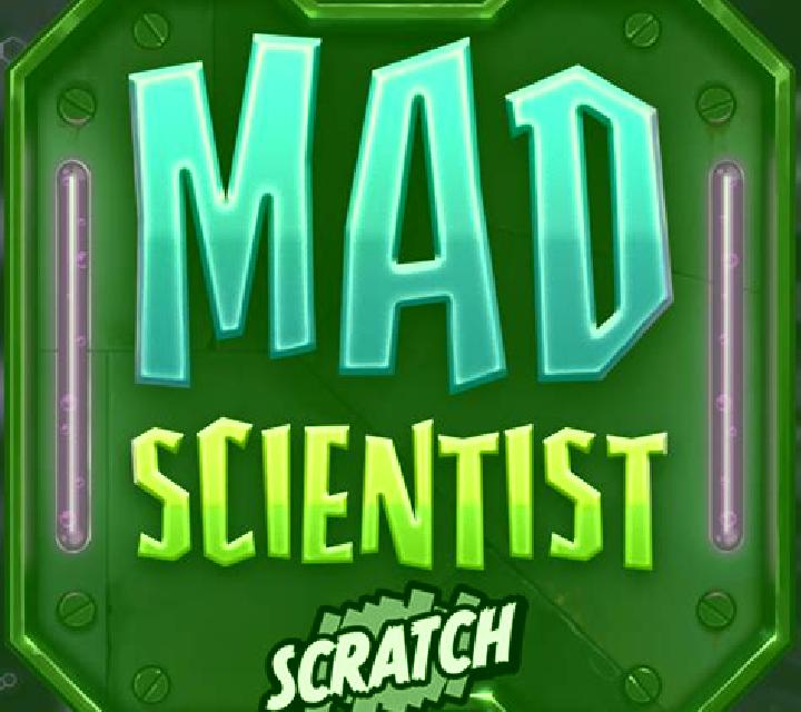 Mad Scientist Scratch online slot
