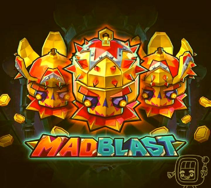 Mad slot game