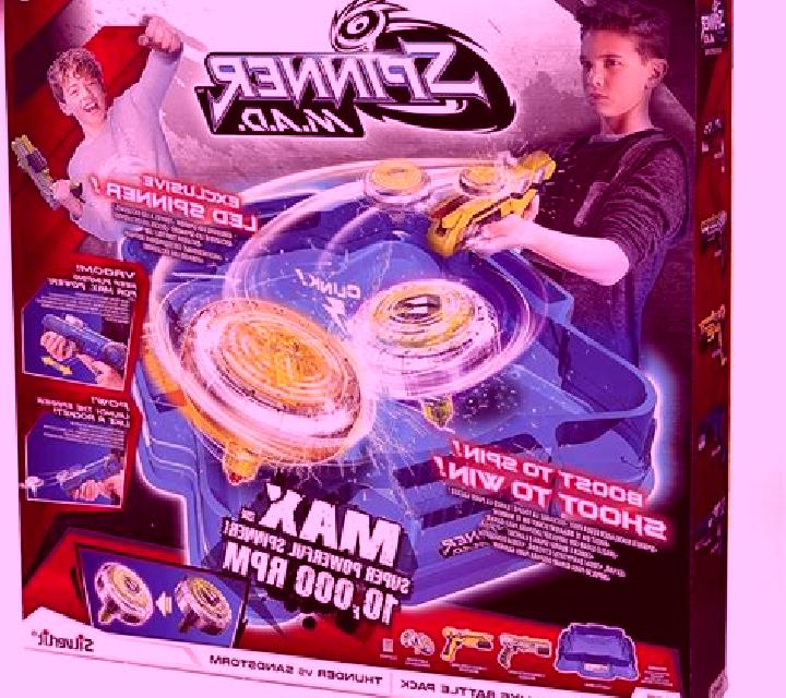Mad Spinner online slot
