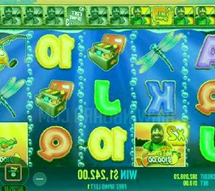 Mad Spinner slot game