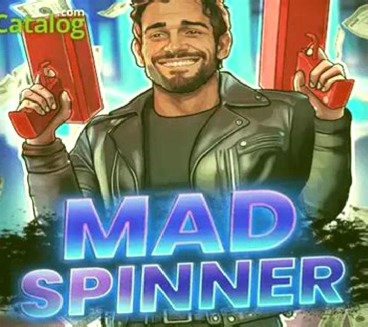 Mad Spinner slot