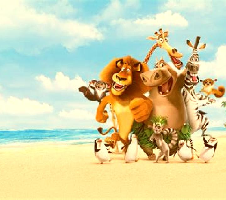 Madagascar Win online slot