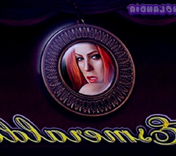 Madam Esmeralda slot game