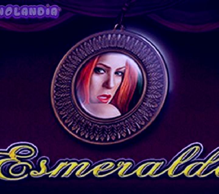 Madam Esmeralda slot machine