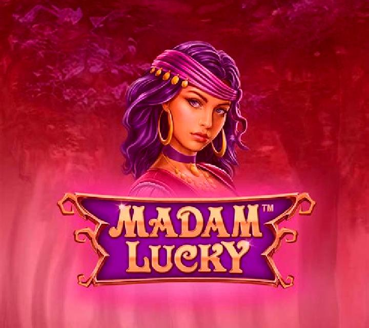 Madam Lucky slot