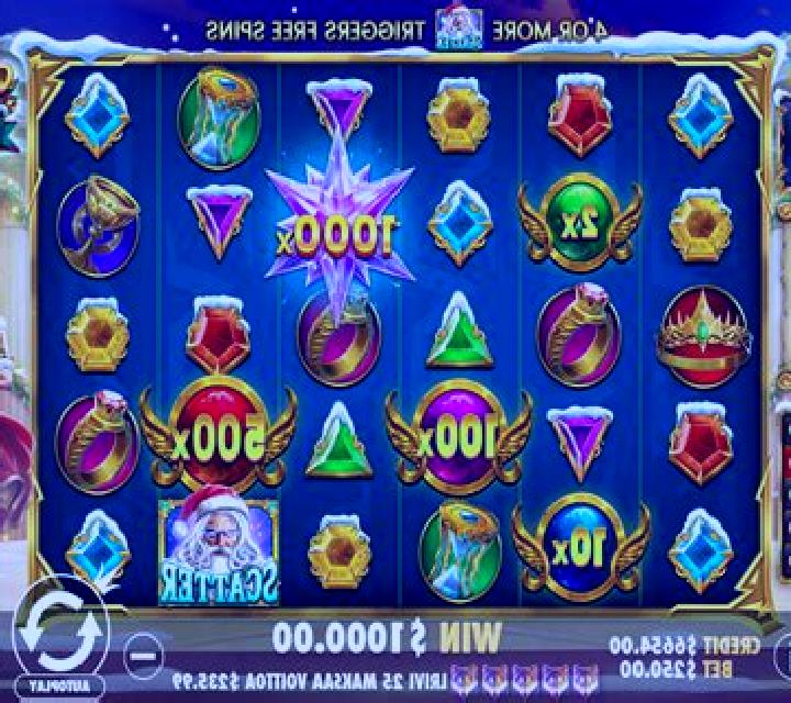 Madame 1000 online slot