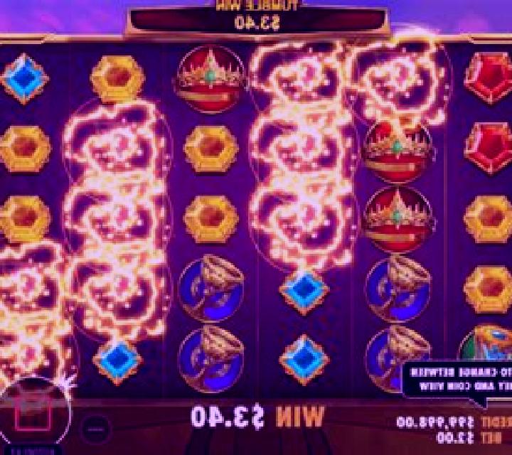 Madame 1000 slot machine