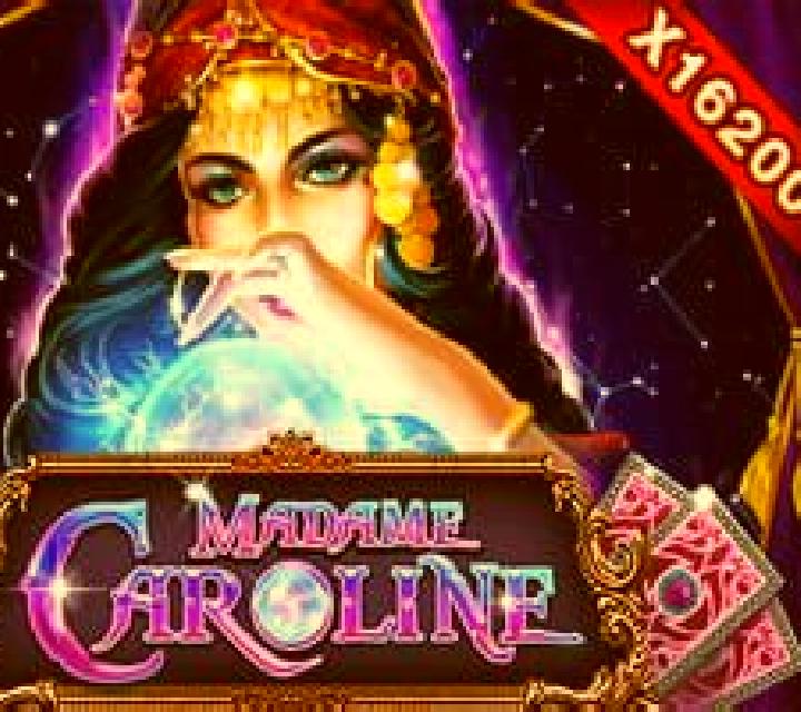 Madame Caroline online slot