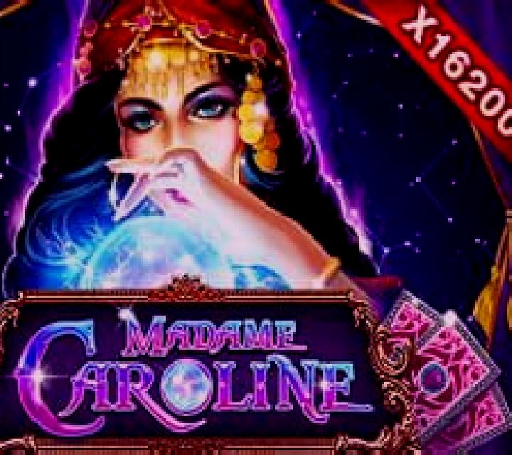 Madame Caroline slot machine