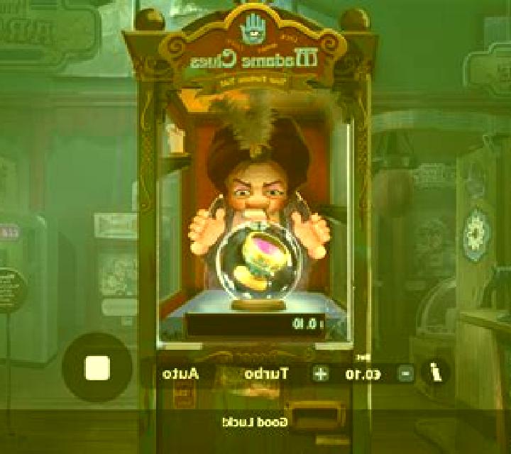 Madame Clues slot