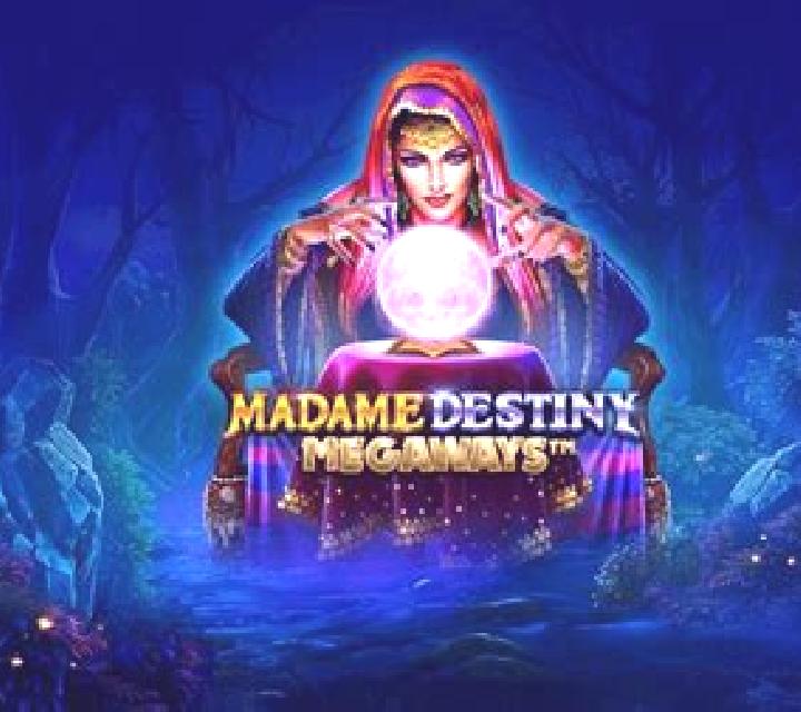 Madame Destiny Megaways online slot