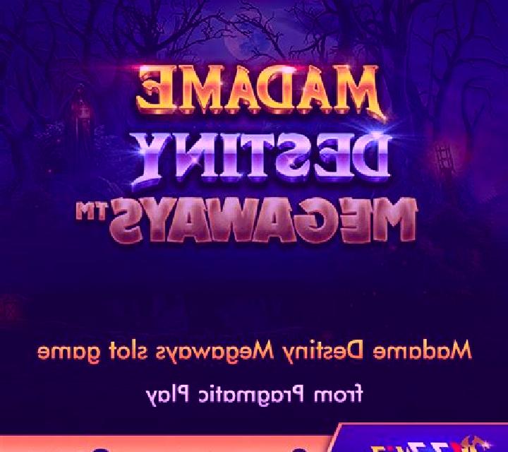 Madame Destiny Megaways slot game