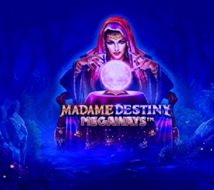 Madame Destiny Megaways slot machine