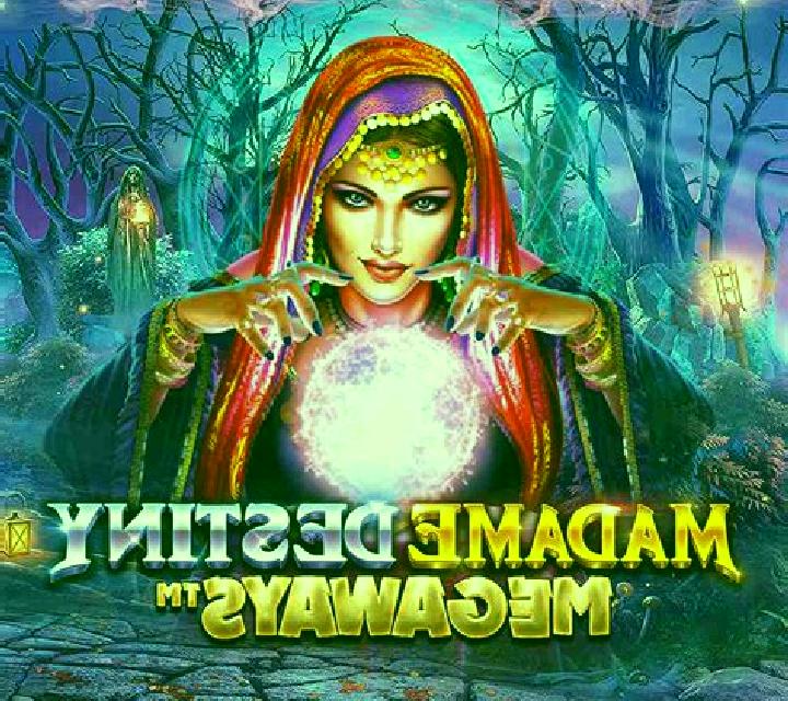 Madame Destiny Megaways slot