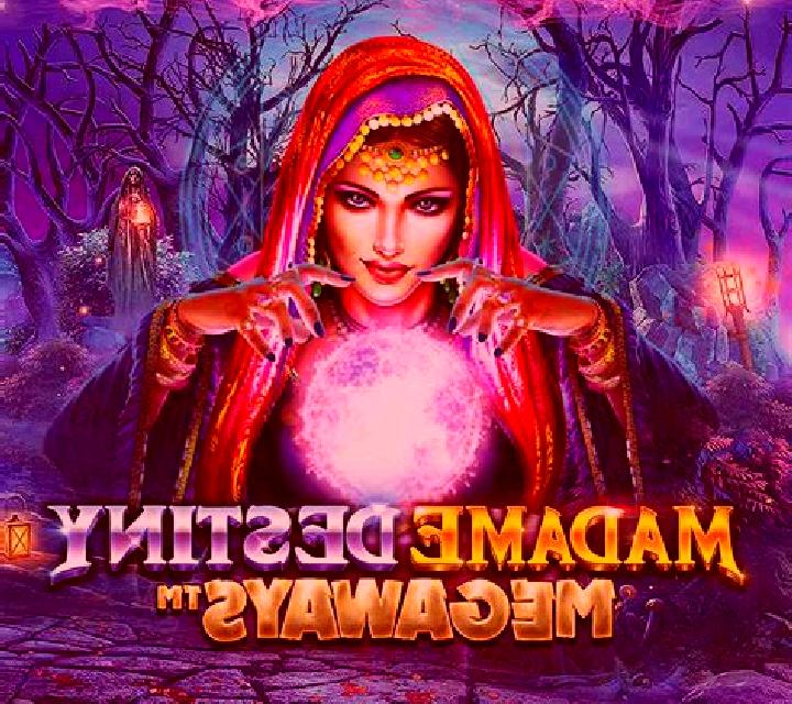 Madame Destiny online slot