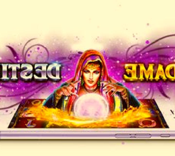 Madame Destiny slot game