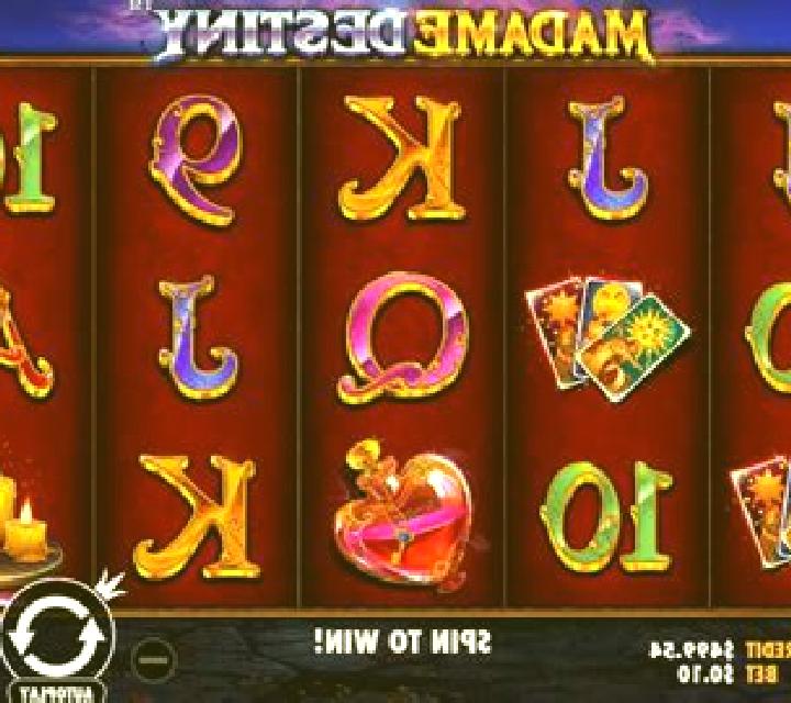 Madame Destiny slot