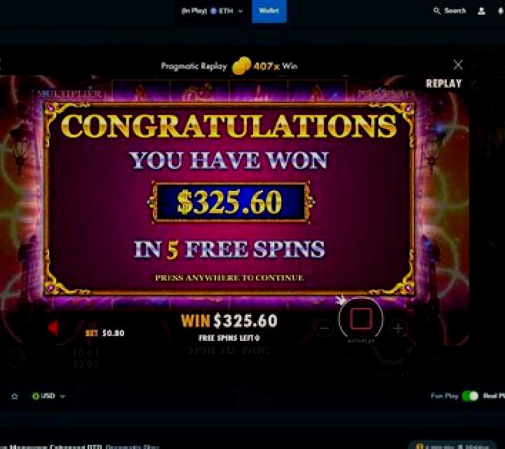 Madame Estelle slot machine