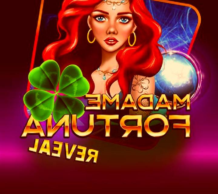 Madame Fortuna Reveal online slot
