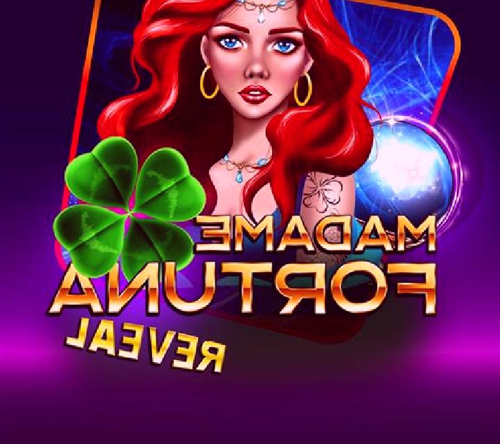 Madame Fortuna Reveal slot game