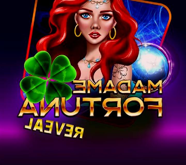 Madame Fortuna Reveal slot machine