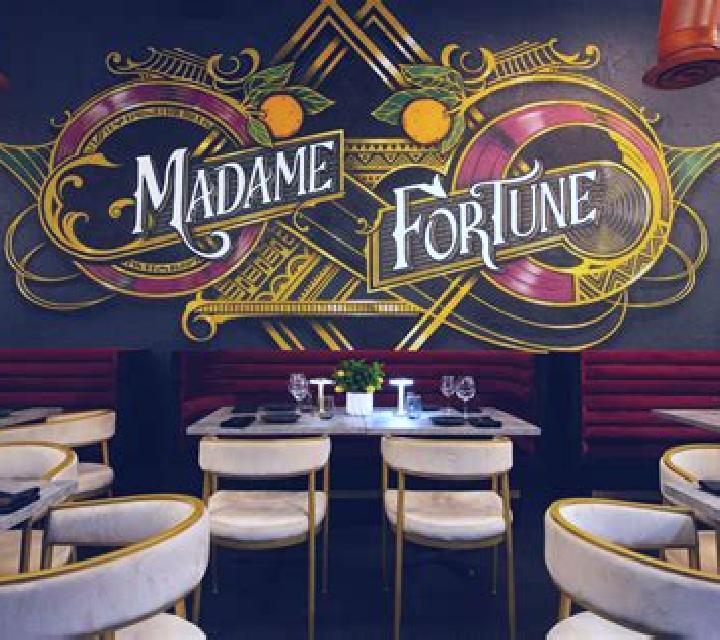 Madame Fortune (High 5 Games) slot machine