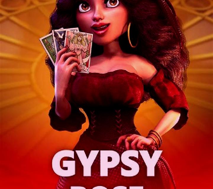 Madame Gypsy online slot