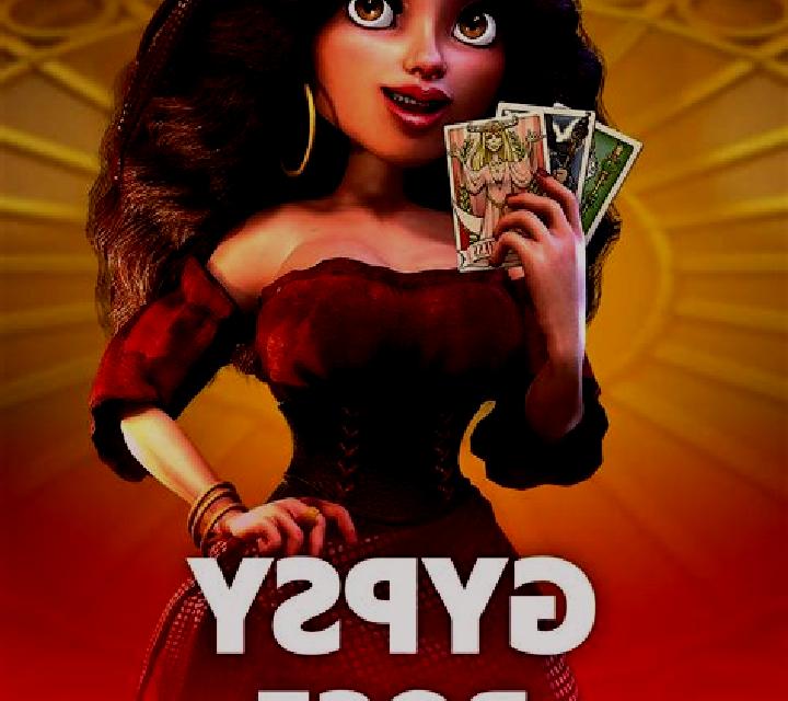 Madame Gypsy slot game