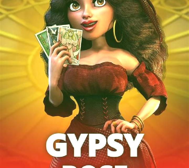 Madame Gypsy slot machine