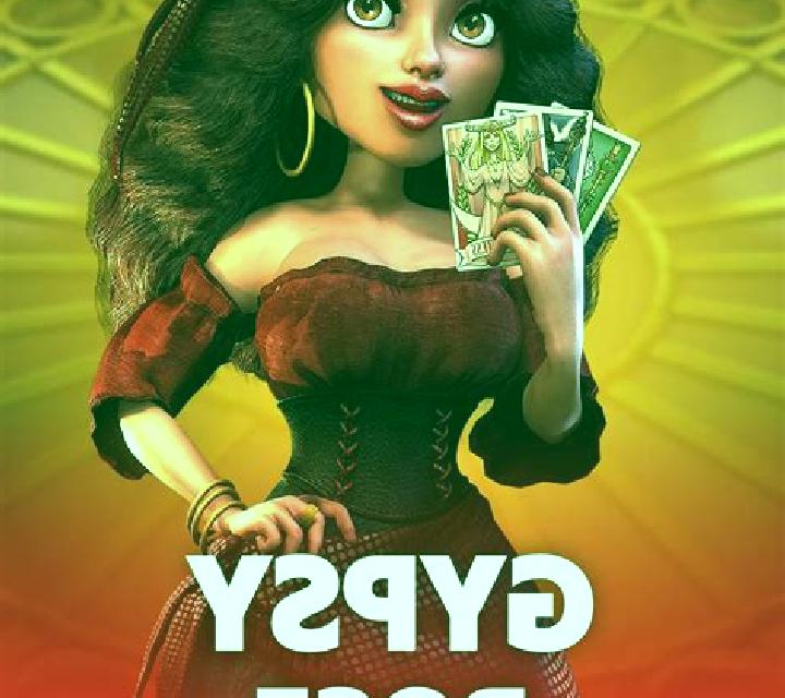 Madame Gypsy slot
