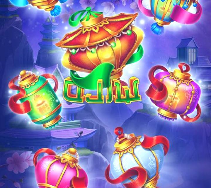 Madame Luck slot game