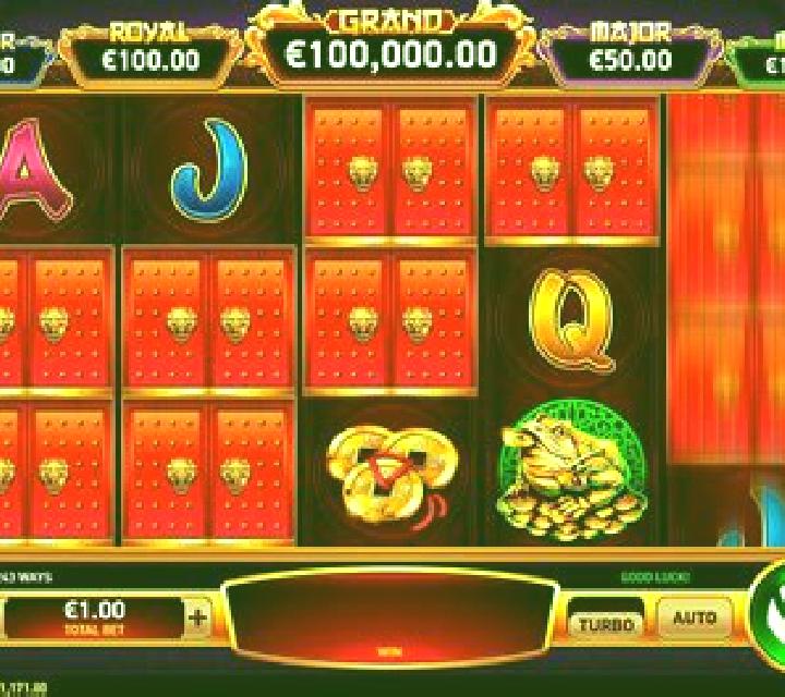 Madame Luck slot