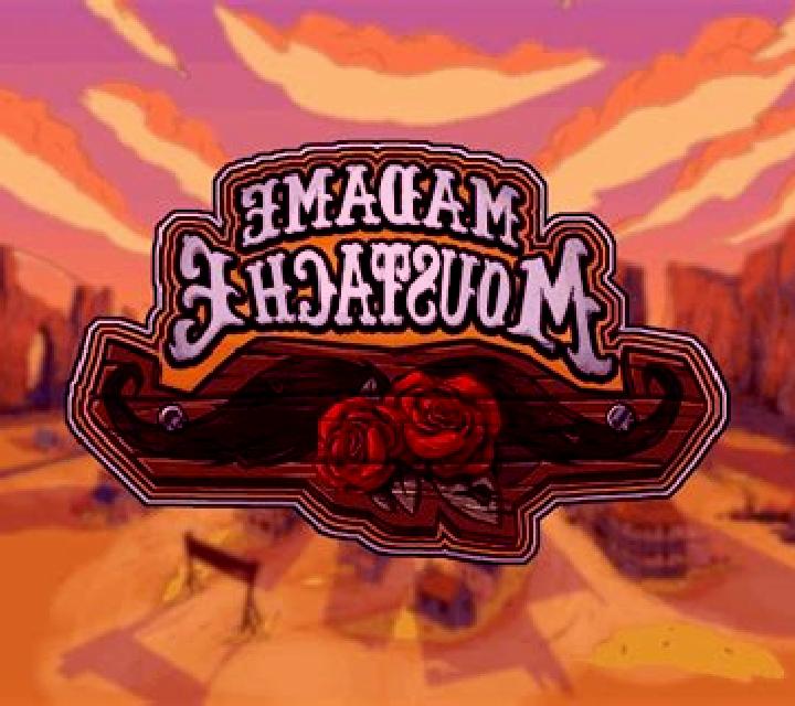 Madame Moustache slot