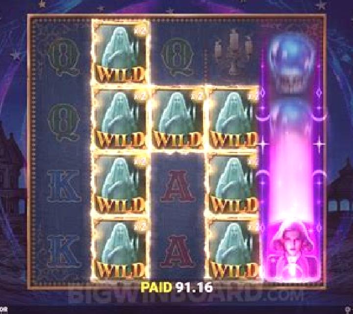 Madame of Mystic Manor slot