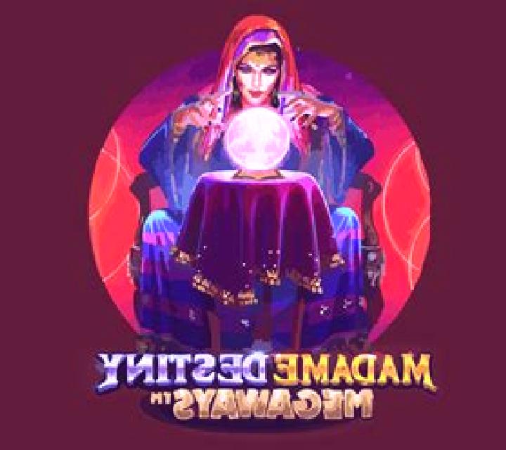 Madame Pain slot game