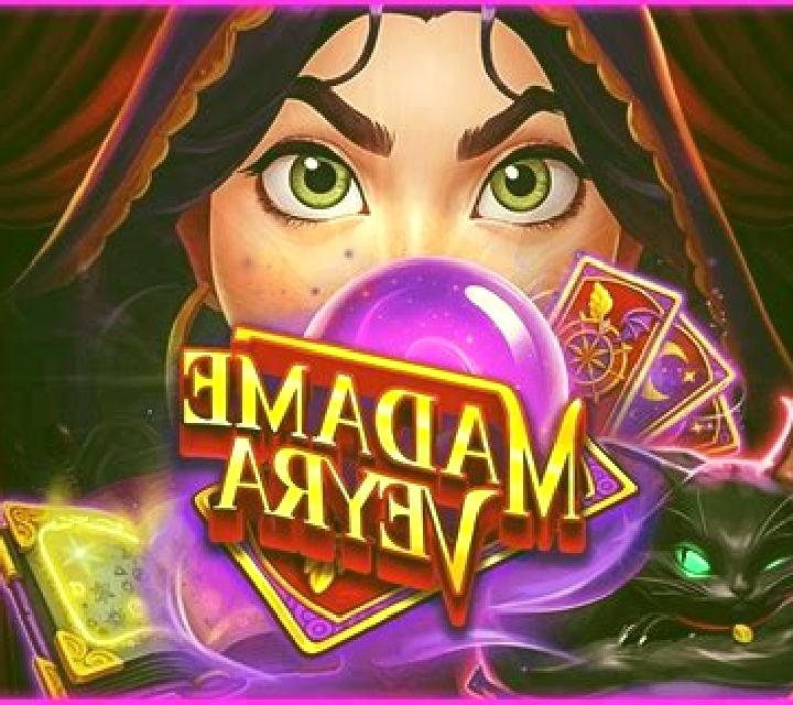 Madame Veyra slot game
