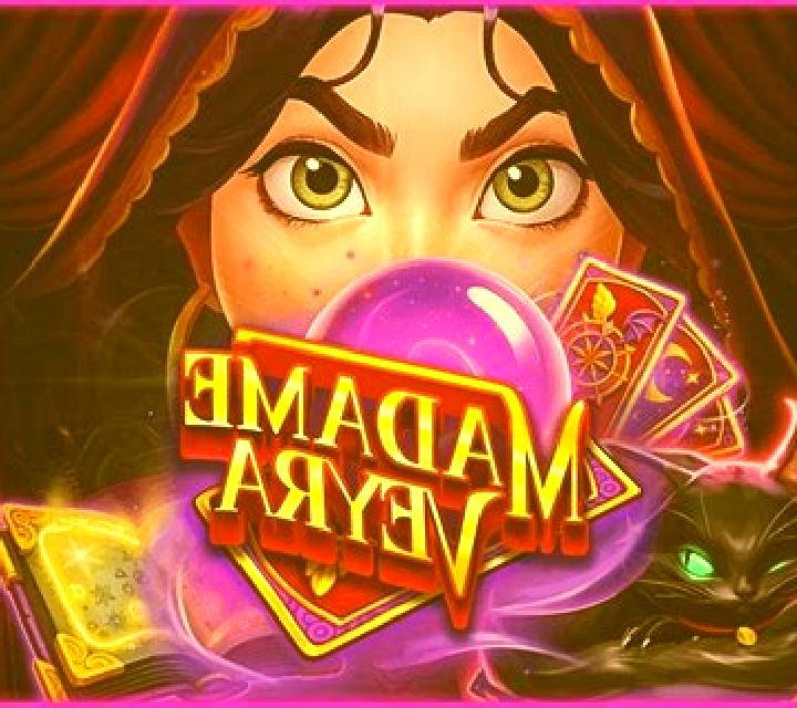 Madame Veyra slot machine