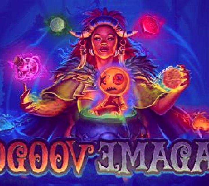 Madame Voodoo slot machine