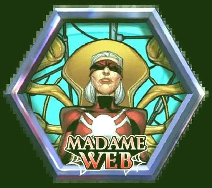 Madame Wisdom slot game
