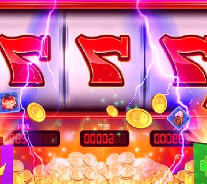 MadLuck slot game