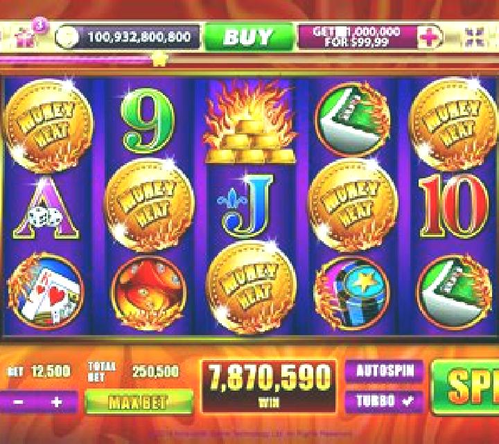 MadLuck slot machine