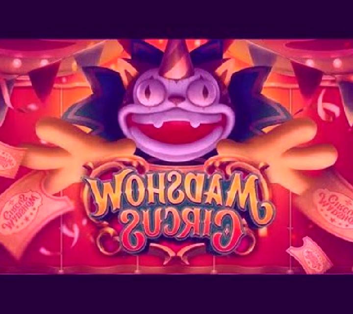 Madshow Circus slot