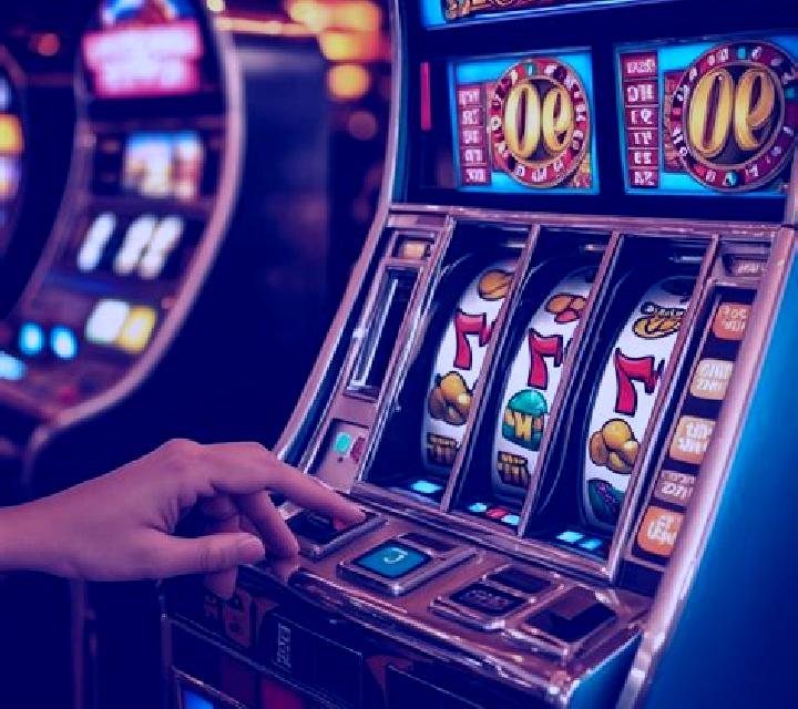 Maestro slot machine