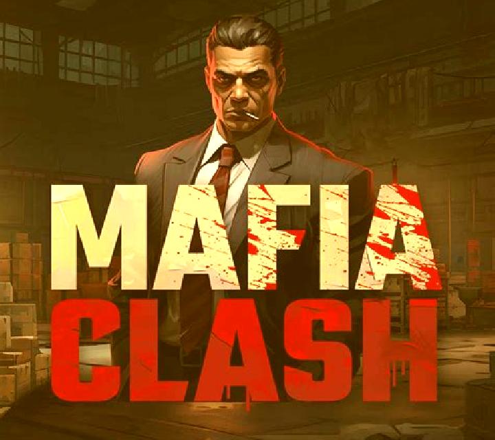Mafia Clash online slot